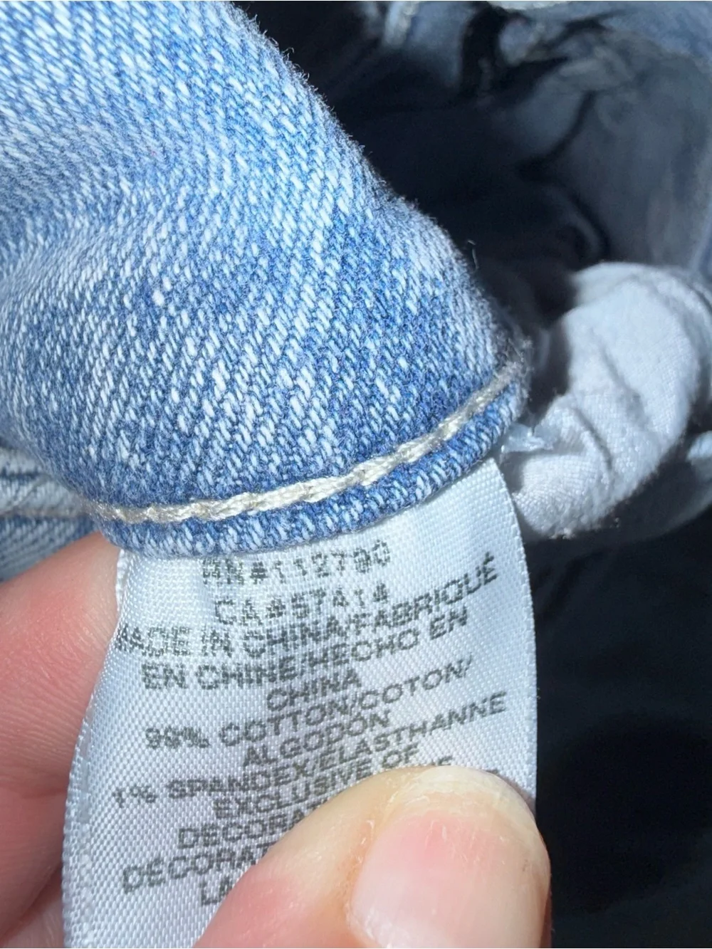 True Religion Billy bootcut 36